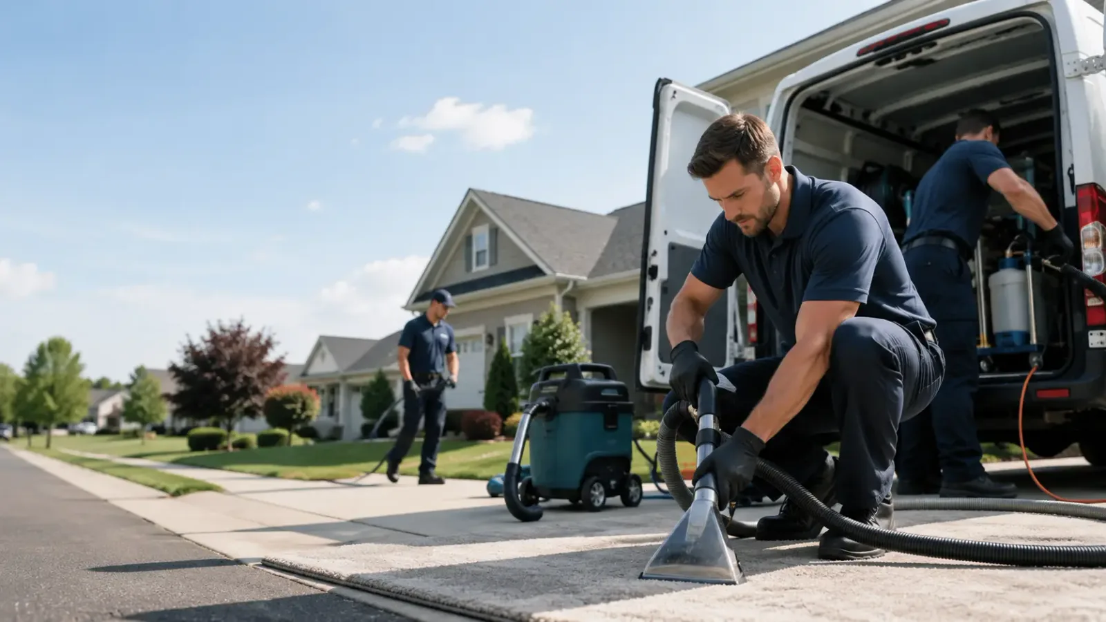 Pet Odor Removal service in Otis, LA